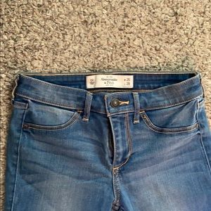 abercrombie jeans